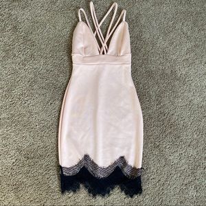 Night out dress NWOT